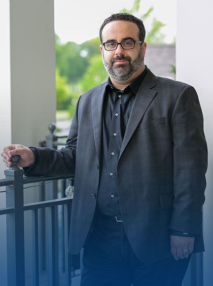 Maurice “Mac” VerStandig Photo